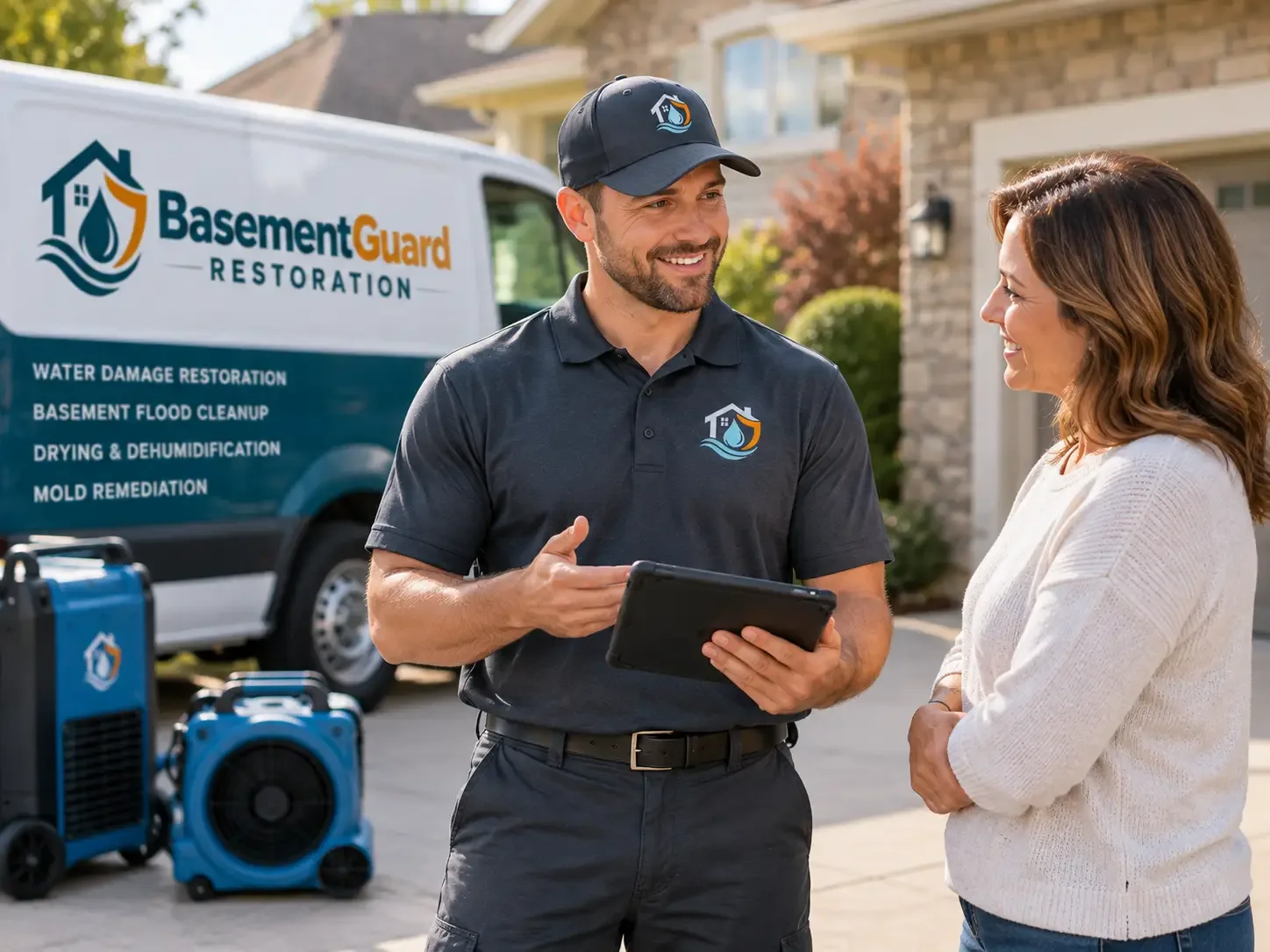 Basement Water Damage Restoration Merigold, MS FAQs